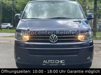 gebraucht VW T5 Bus Mulitvan Match*SHZ*PDC*AHK*Neuer-Motor!
