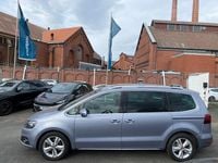Gebraucht Seat Alhambra XCELLENCE 150 PS (110 kW) 2022 Silber Van / Kleinbus