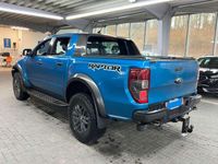 Gebraucht Ford Ranger Raptor 212 PS (155 kW) 2022 Blau Pickup