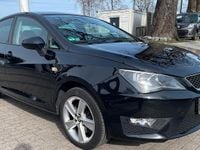 Gebraucht Seat Ibiza FR 110 PS (80 kW) 2015 Schwarz Limousine