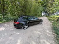 Używany Audi A4 150 KM (110 kW) 2019 Czarny Kombi