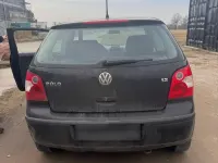 Gebraucht VW Polo 63 PS (46 kW) 2003 Schwarz Kleinwagen