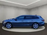 Gebraucht Skoda Superb 200 PS (147 kW) 2026 Graphitegrau metallic Kombi