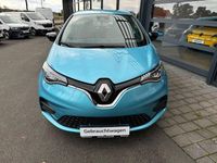 Gebraucht Renault Zoe Evolution 50 kW (69 PS) 2022 Blau Kleinwagen
