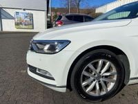 Używany VW Passat Comfortline 190 KM (139 kW) 2019 Biały Kombi