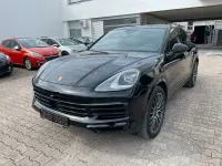 Gebraucht Porsche Cayenne Coupe 340 PS (250 kW) 2019 Schwarz SUV