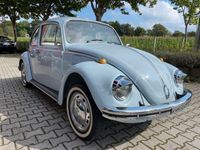 gebraucht VW Käfer - Italien-Import - TÜV + H-Kz. neu