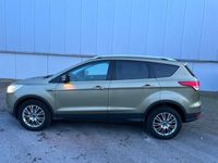 gebraucht Ford Kuga Titanium TÜV 10/25 !!! Zahnriemen neu 02/24