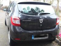 Gebraucht Dacia Sandero 90 PS (66 kW) 2013 Schwarz Limousine