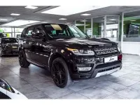 Gebraucht Land Rover Range Rover HSE 258 PS (189 kW) 2014 SUV