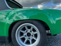 Gebraucht Porsche 914 160 PS (117 kW) 1973 Grün Cabrio