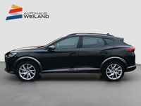 Gebraucht Cupra Formentor 150 PS (110 kW) 2022 Schwarz SUV
