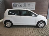 Gebraucht VW up! 65 PS (47 kW) 2021 Weiß Kleinwagen