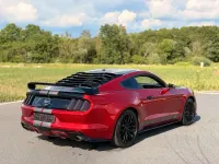 Gebraucht Ford Mustang GT Premium 421 PS (309 kW) 2016 Rot