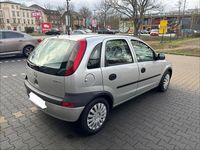 Gebraucht Opel Corsa 58 PS (42 kW) 2001 Silber Kleinwagen