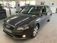 Gebraucht Audi A4 Ambiente 160 PS (117 kW) 2011 Grau Kombi