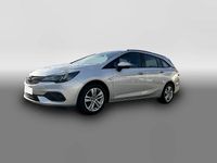 Gebraucht Opel Astra 122 PS (89 kW) 2021 Silber Kombi