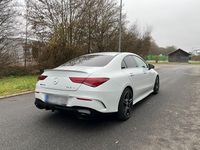 Gebraucht Mercedes CLA35 AMG AMG 306 PS (225 kW) 2023 Weiß Coupé