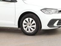 Gebraucht VW Polo Life 80 PS (58 kW) 2023 Weiß Kleinwagen