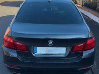 Gebraucht BMW 520 190 PS (139 kW) 2015 Grau Limousine