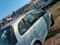 Gebraucht Opel Meriva 2006 Blau Van / Kleinbus