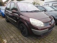 gebraucht Renault Scénic II Dynamique Luxe*Tüv+Inspektion Neu*