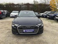 Gebraucht Audi A6 Design 204 PS (150 kW) 2020 Blau Kombi