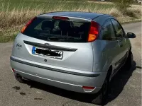 Gebraucht Ford Focus 75 PS (55 kW) 2004 Grau Kleinwagen