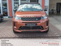 Gebraucht Land Rover Discovery Sport SE Dynamic 241 PS (177 kW) 2019 Orange SUV