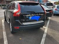 Gebraucht Volvo XC60 Kinetic 163 PS (119 kW) 2011 Schwarz SUV