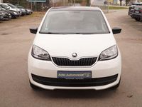 Gebraucht Skoda Citigo Clever 75 PS (55 kW) 2019 Weiß Kleinwagen