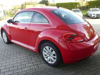 Second-hand VW Beetle Design 105 CP (77 kW) 2012 Roșu Hatchback