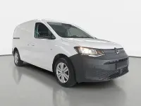 Neu VW Caddy 102 PS (75 kW) 2025 Weiß Van / Kleinbus