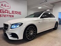 Gebraucht Mercedes E43 AMG AMG 401 PS (294 kW) 2017 Weiß Limousine