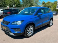 Gebraucht Seat Ateca Style 116 PS (85 kW) 2019 Azul energy SUV