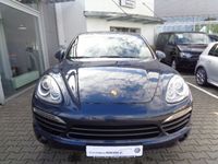 Gebraucht Porsche Cayenne S 382 PS (280 kW) 2013 Blau metallic SUV