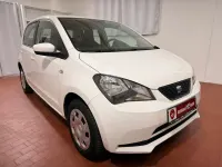 Gebraucht Seat Mii Style 60 PS (44 kW) 2016 Weiß Kleinwagen