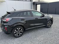 Gebraucht Ford Puma ST-Line 125 PS (91 kW) 2022 Schwarz SUV
