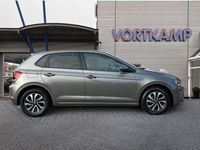 Gebraucht VW Polo Active 95 PS (69 kW) 2021 Grau Kleinwagen