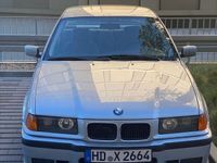 gebraucht BMW 318 E36Limousine TOP Zustand wenig Km!