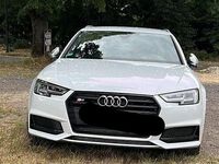 Gebraucht Audi S4 Ambiente 354 PS (260 kW) 2017 Weiß Kombi