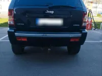 Gebraucht Jeep Grand Cherokee 218 PS (160 kW) 2007 Schwarz SUV