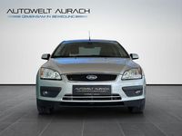 Gebraucht Ford Focus Ghia 145 PS (106 kW) 2006 Silber Limousine