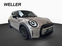 Gebraucht Mini Cooper Classic 136 PS (100 kW) 2023 Rooftop grey (grau) Kleinwagen