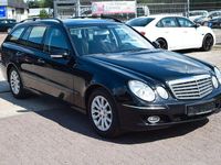 Gebraucht Mercedes E220 170 PS (125 kW) 2009 Schwarz Kombi