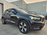 Gebraucht Volvo XC40 Inscription 211 PS (155 kW) 2022 Schwarz SUV