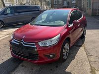 Gebraucht Citroën DS4 So Chic 163 PS (119 kW) 2012 Rot Kleinwagen