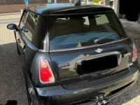 Usata Mini John Cooper Works 211 CV (155 kW) 2006 Nero Utilitaria