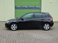 gebraucht VW Golf VI 1.4 Style/5.türig/Klimaaut./PDC