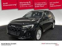 Gebraucht Audi SQ7 Ambiente 507 PS (372 kW) 2025 Mythosschwarz metallic SUV